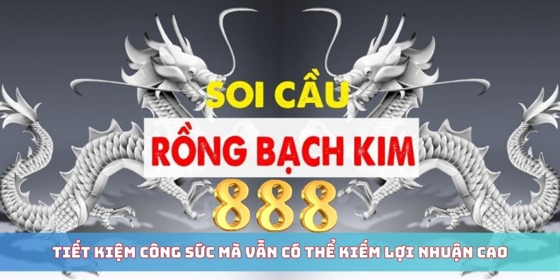 Tiết kiệm công sức mà vẫn có thể kiếm lợi nhuận cao